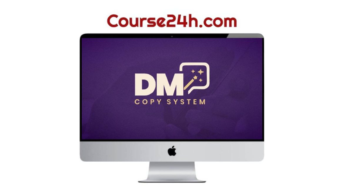 Miguel Alvarez - The DM Copy System