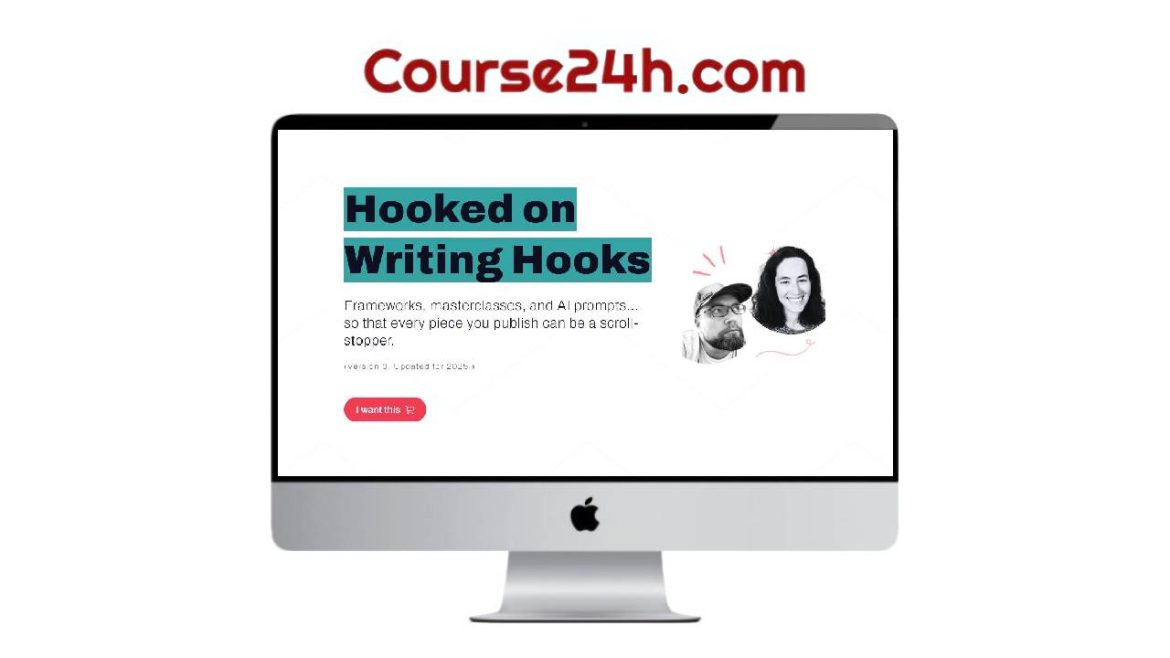 Rob Lennon & Erica Schneider - Hooked on Writing Hooks