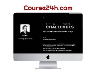 Dan Koe - Build A Profitable Personal Brand In 30 Days
