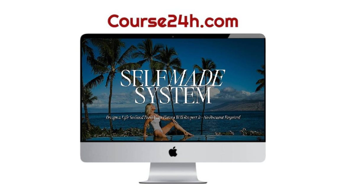 Cynthia Garcia – Self Made System