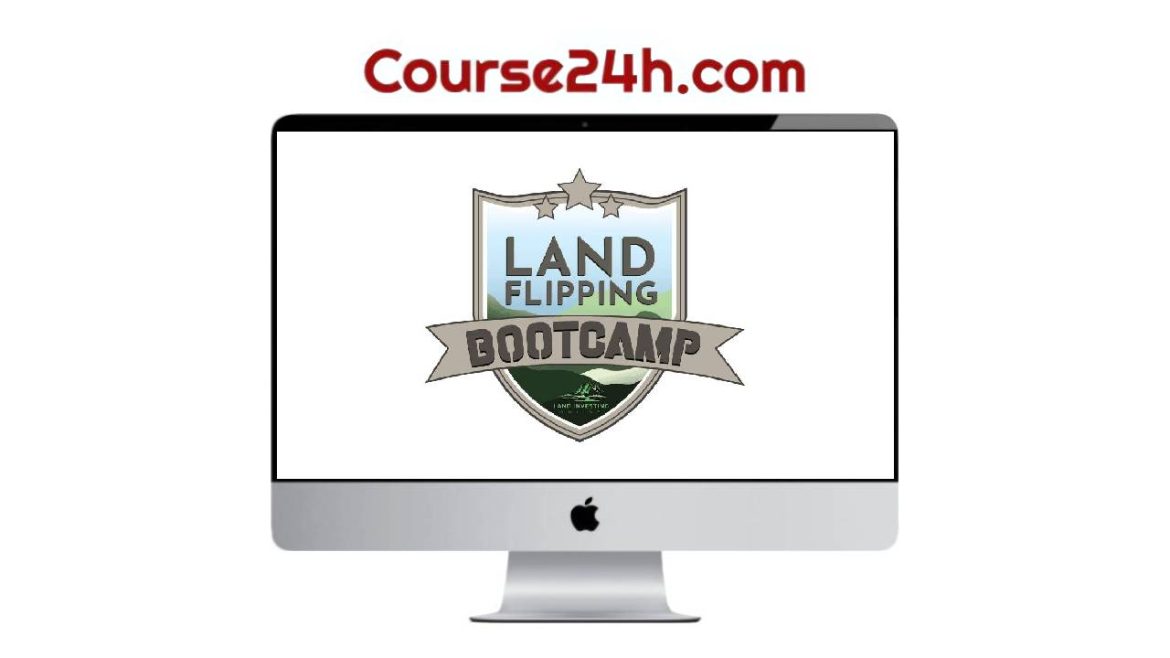 Daniel Apke – Land Flipping Bootcamp