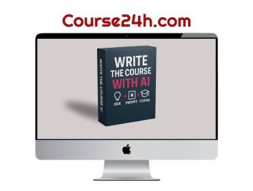 Dickie and Bush - Create And Launch A Digital Course In 30 Days With AI