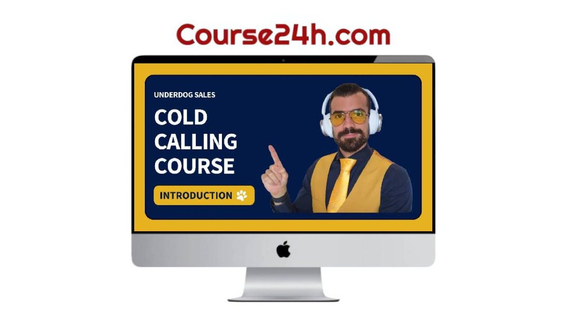 Giulio Segantini – Cold Calling for Underdogs