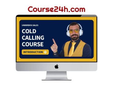 Giulio Segantini – Cold Calling for Underdogs