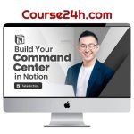 Jeff Su – Build Your Command Center in Notion