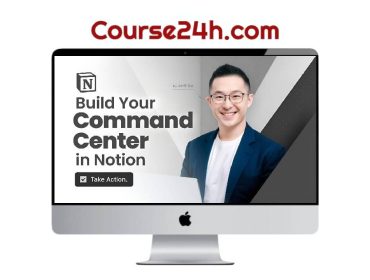 Jeff Su – Build Your Command Center in Notion