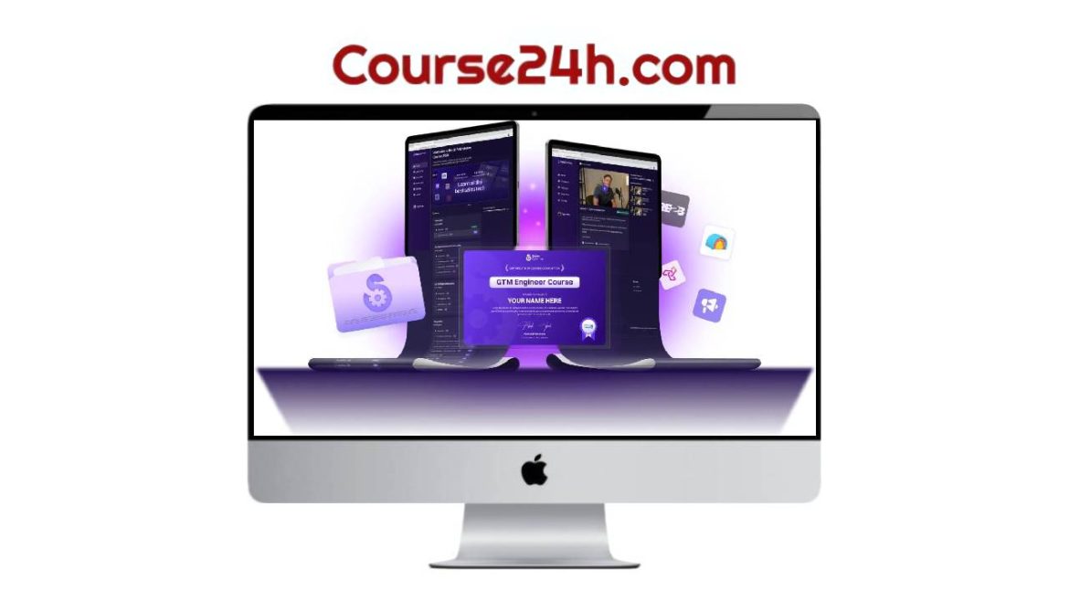 Felix and Penn - GTM Engineering StackOptimise Course