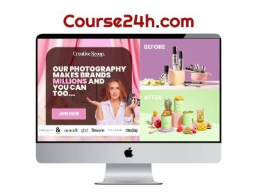Creative Scoop – Complete Content Creation Course
