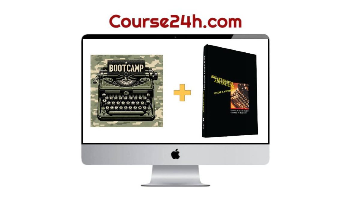 Brian Kurtz – Breakthrough Advertising Bootcamp 2025 + Advertising Mastery