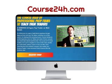 Lance Breitstein – Magnum Opus Trading Advanced