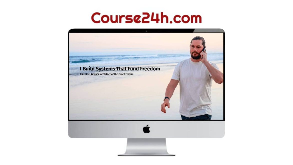 Jacob Caris – The Lifestyle Business Academy