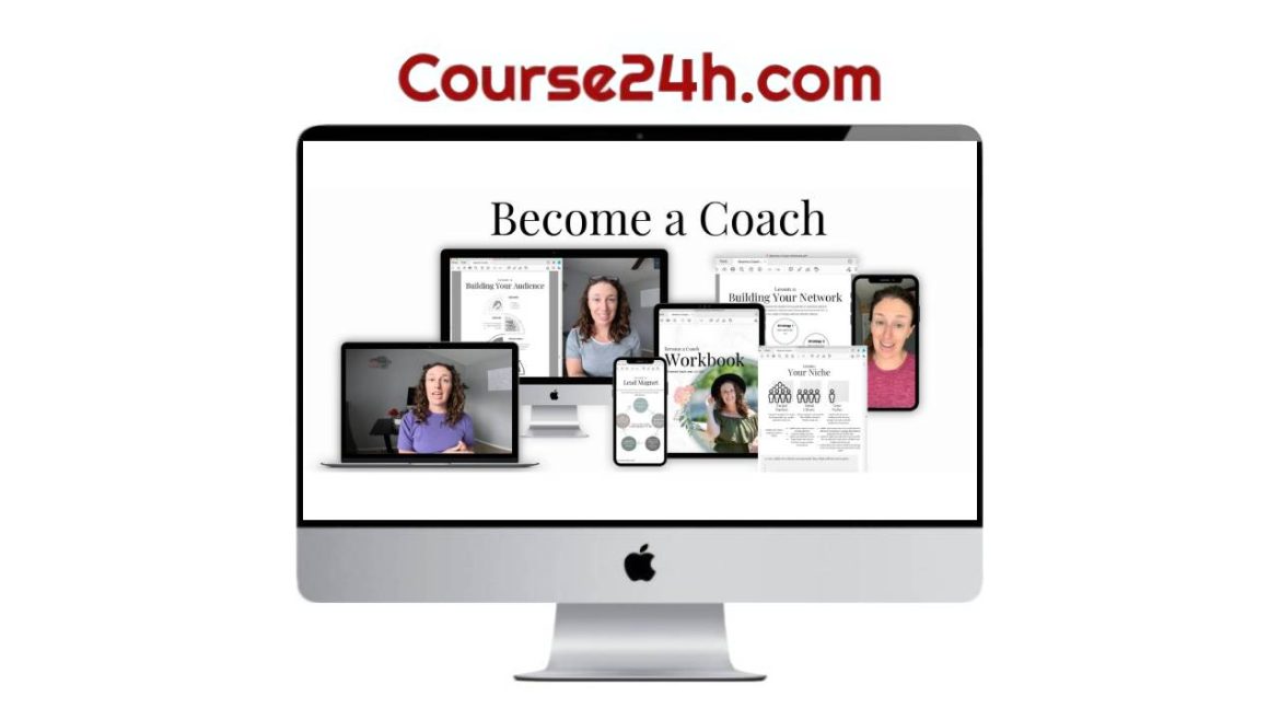 Jessie White – Become a Coach
