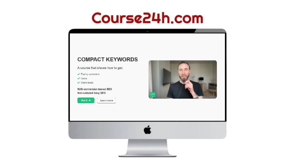 Edward Sturm – Compact Keywords