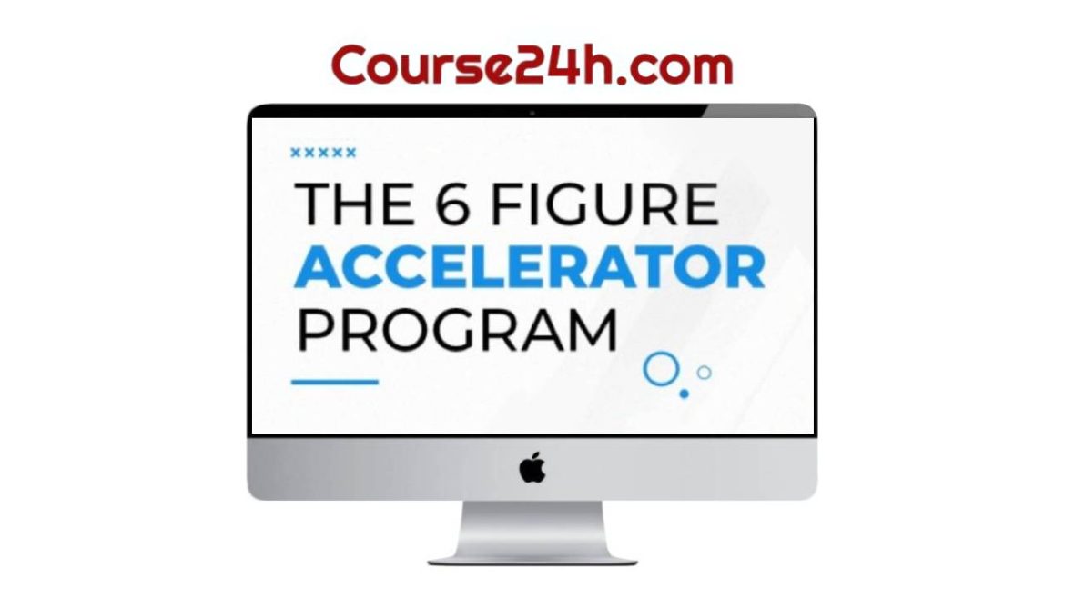 Adam Walsh – 6 Figure Accelerator Program 2025