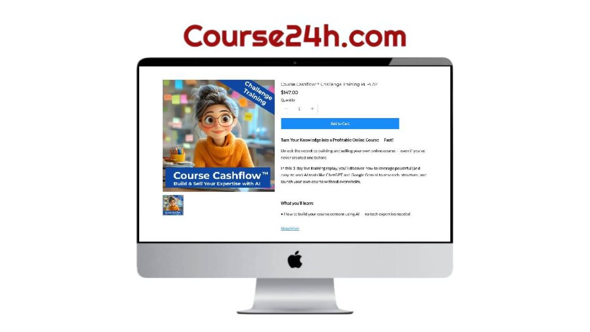 White Beard Strategies - Course Cashflow™ Challenge Training REPLAY