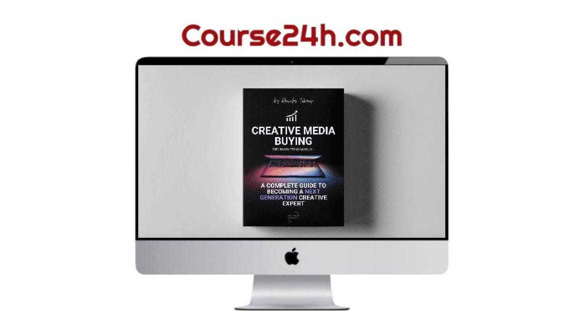 Deividas Tokaris – Creative Media Buyer Course