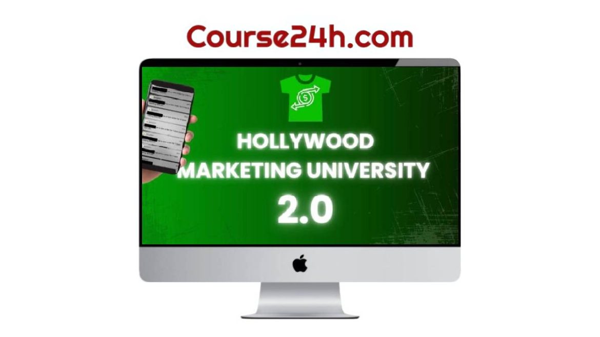 Hollywood Shack - Hollywood Marketing University