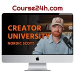 Nordic Scott – Creator University