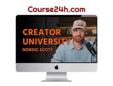 Nordic Scott - Creator University