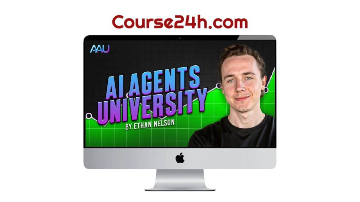 Ethan Nelson - AI Agents University