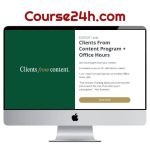 Josh Spector – Clients From Content Program
