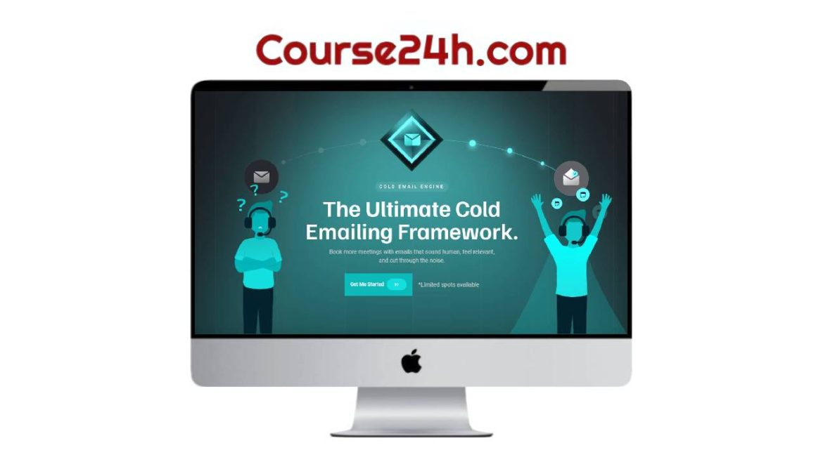 Higher Levels – Cold Email Engine