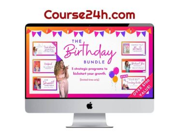 Eve Longfield – Birthday Bundle