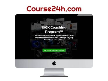 Scott Jansen – 100K Coaching Program For Hypnotherapists