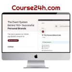 The Personal Brand Hub (Full Operating System + Implementation Course)