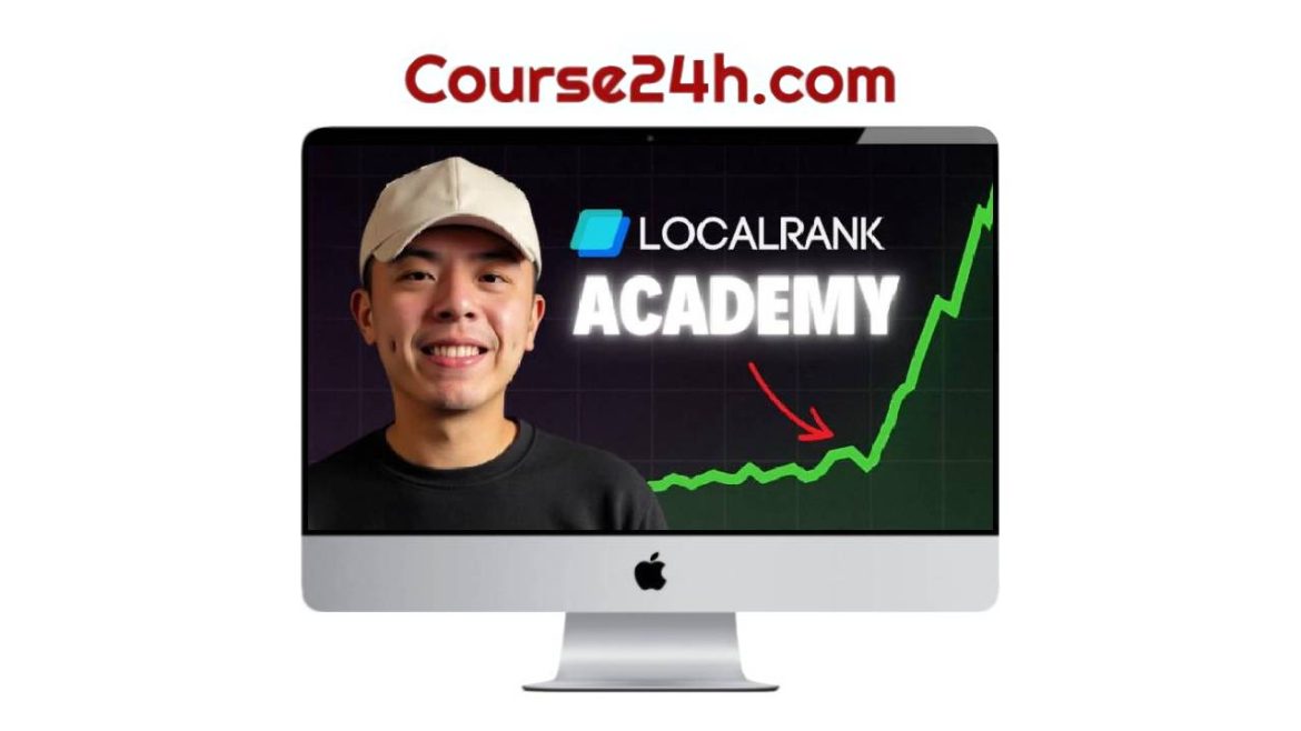 Jacky Chou - Local Rank Academy