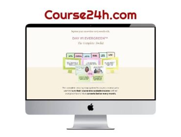 Abi Prendergast – Day 1 Evergreen The Complete Toolkit