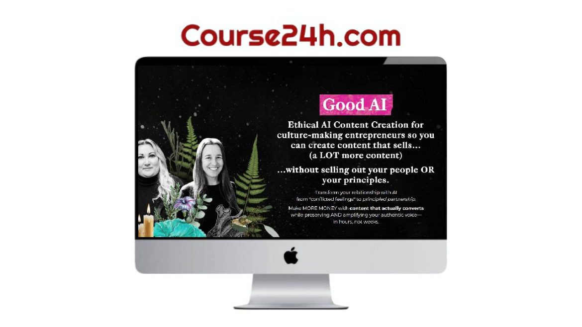 Kelly Diels – Good AI