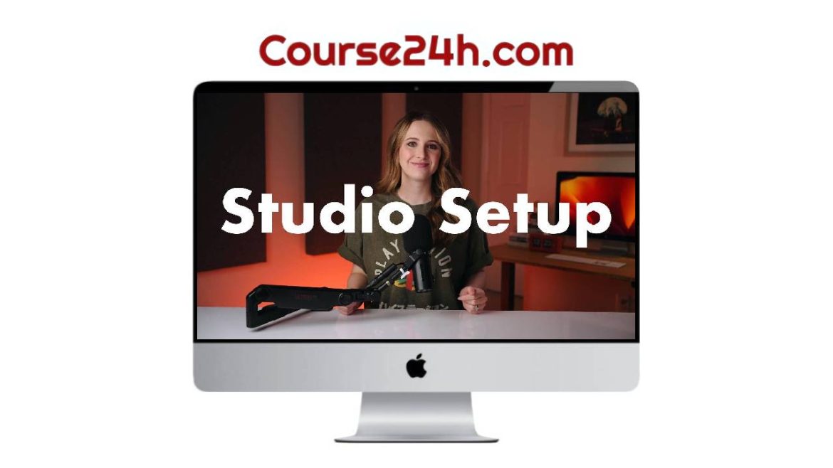 Sara Dietschy – Overkill Studio Setup