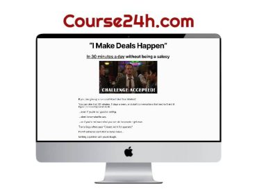 James Foster – 30×5 Convo Method