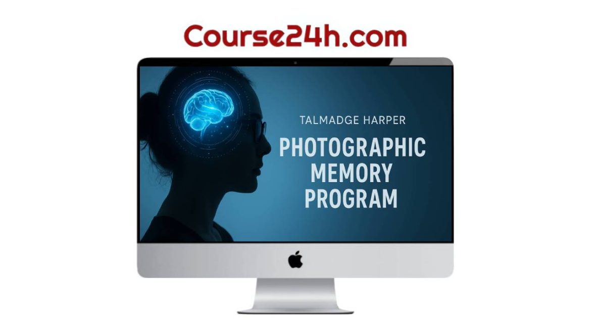 Talmadge Harper - Photographic Memory Program