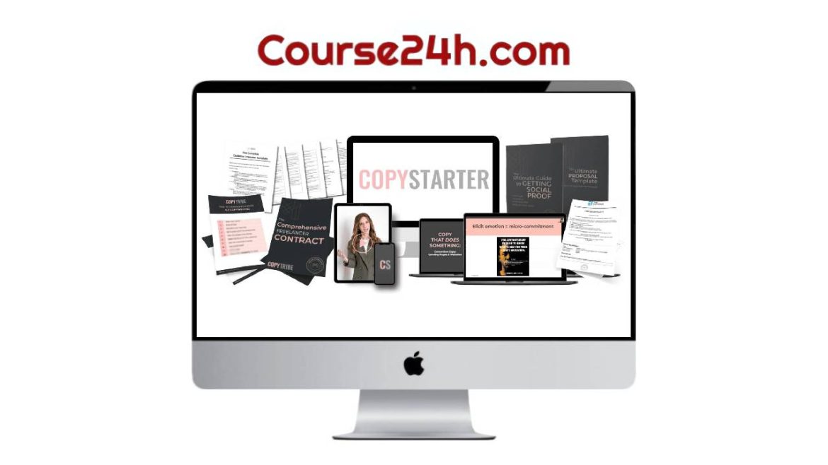 Michal Eisik – CopyStarter