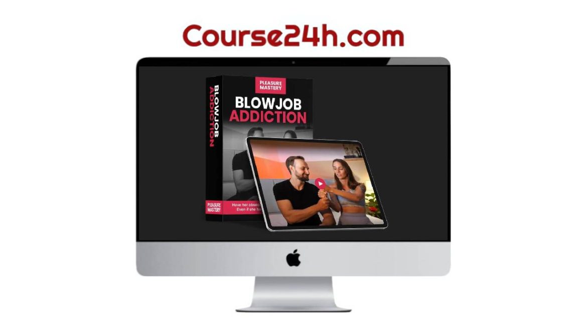 Andrew Mioch - Blowjob Addiction