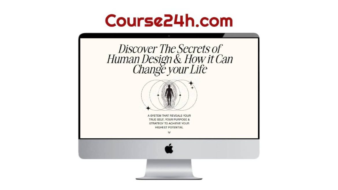 Maike Gabriela – Transformational Human Design Training