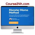 John Carter – Monster MOMO Method 2025 (PRO)