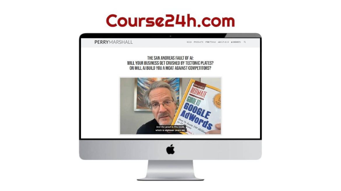 Perry Marshall – Full Equity 2.0 Intelligence