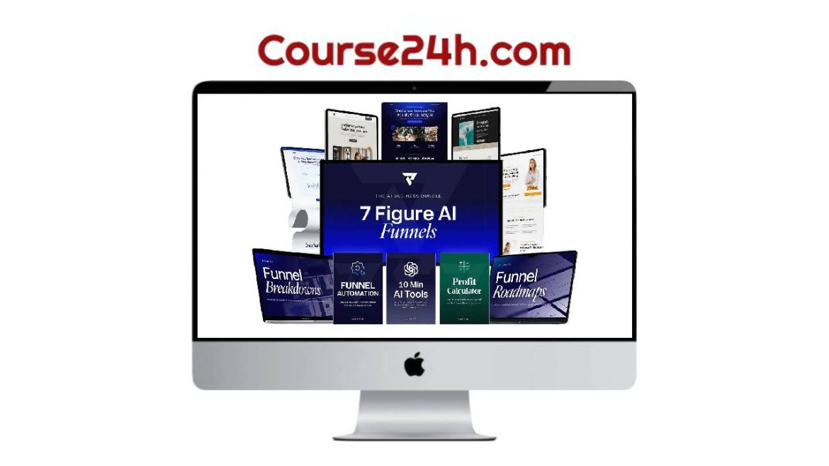 Gusten Sun – 7 Figure AI Funnels + Funnel Conversion Checklist