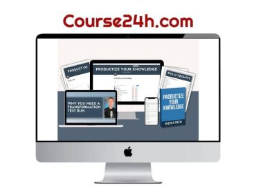 Kieran Drew – Productize Your Knowledge
