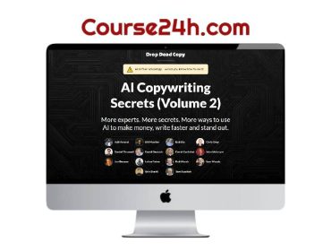 Drop Dead Copy – AI Copywriting Secrets (Volume 2)