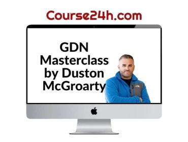 Duston McGroarty - The GDN Masterclass