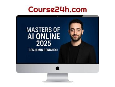Benjamin Benichou - Masters of AI Online 2025
