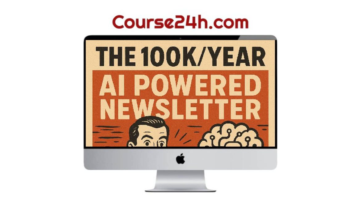 Ben Adkins - The 100k/year AI Powered Newsletter