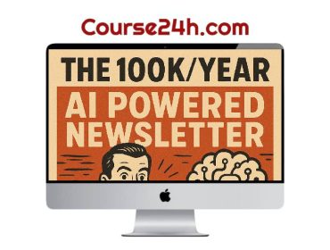 Ben Adkins - The 100k/year AI Powered Newsletter