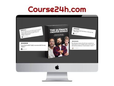 Peter Visuals - The Ultimate Creator Bundle - Generated Over 50M Views