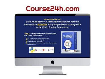 Matt Dancho – Backtesting Algorithmic Trading Strategies with Python