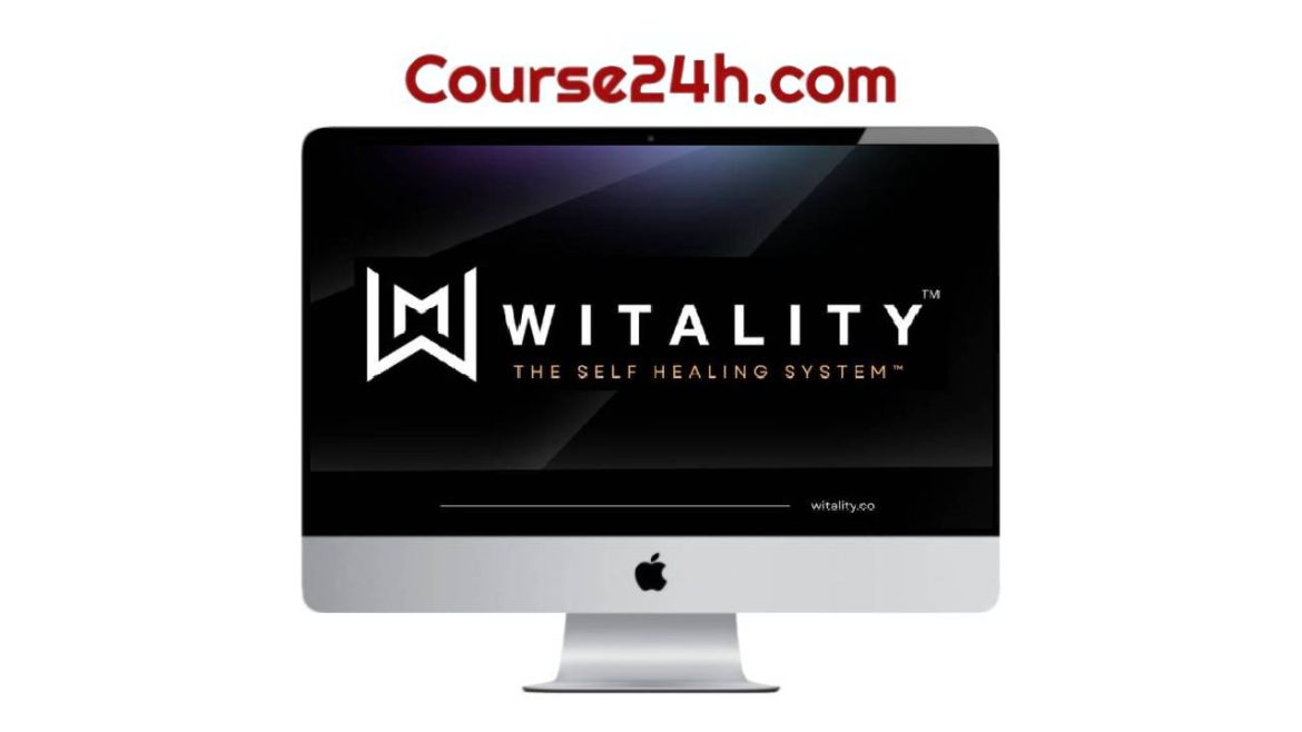 Witalij Martynow - Witality Self-Healing System